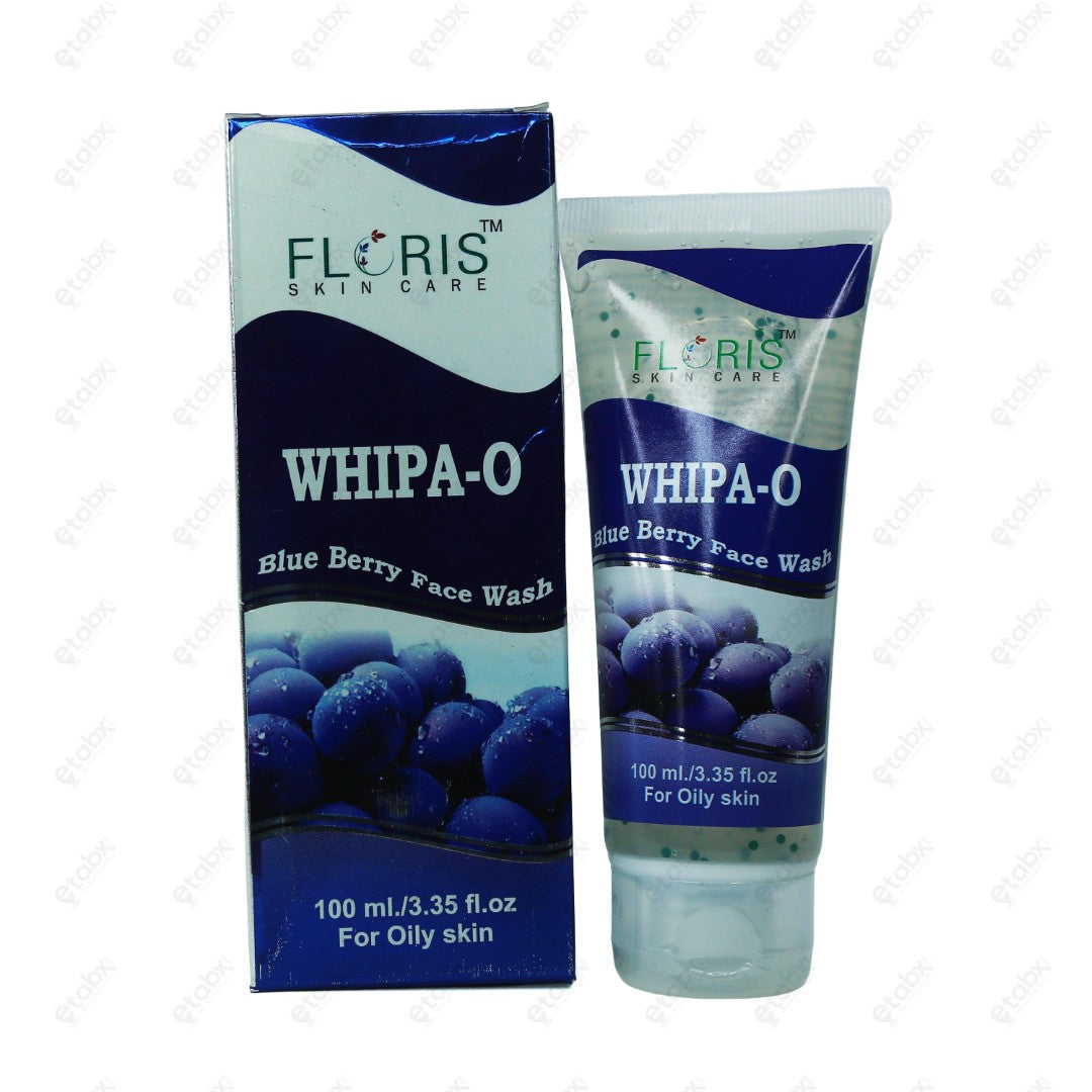 WHIPA O Face Wash 100ml