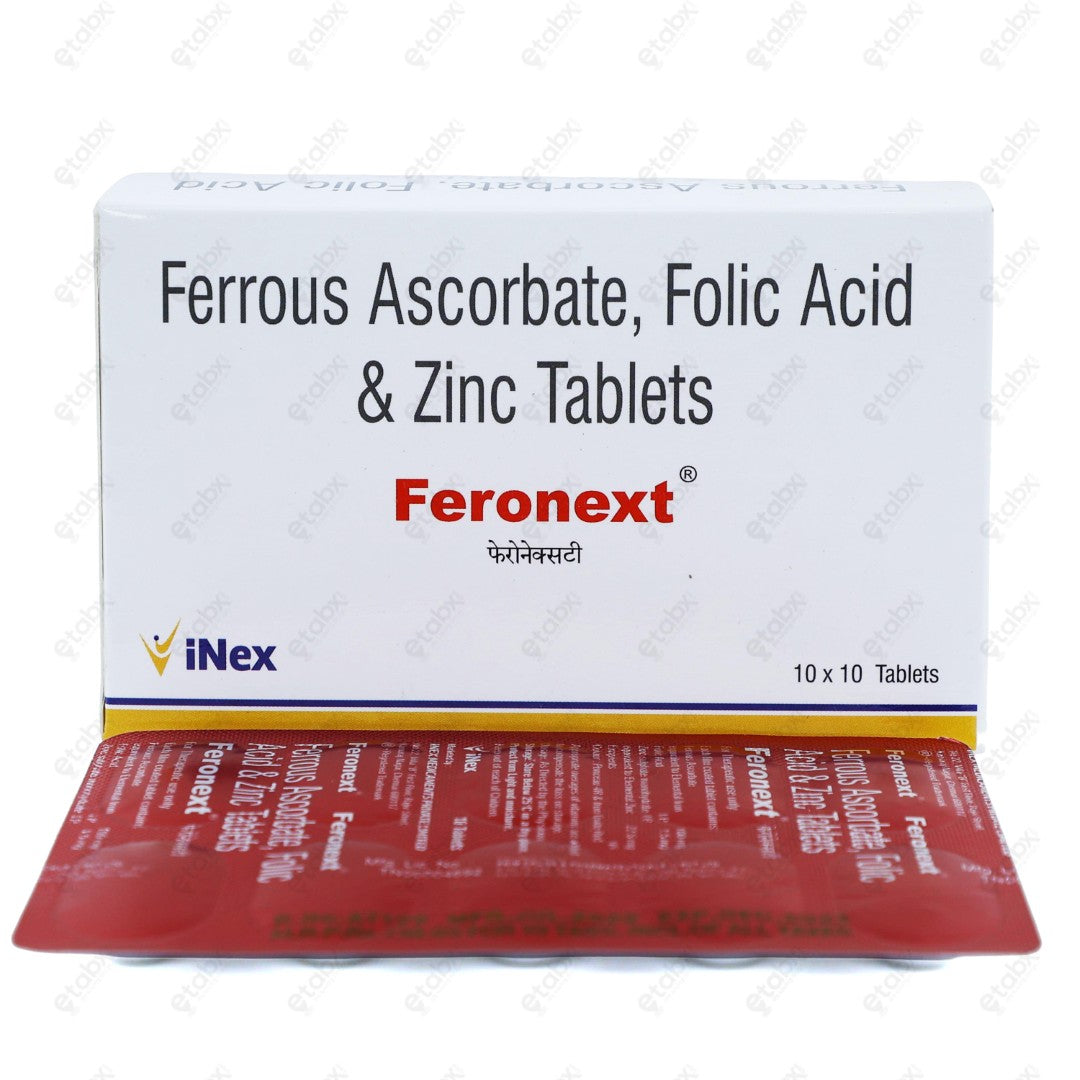 Feronext Tablets 10'S