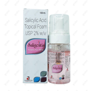 SALIGENTIS Face Wash 100ml