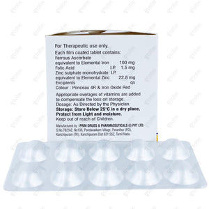 Feronext Tablets 10'S