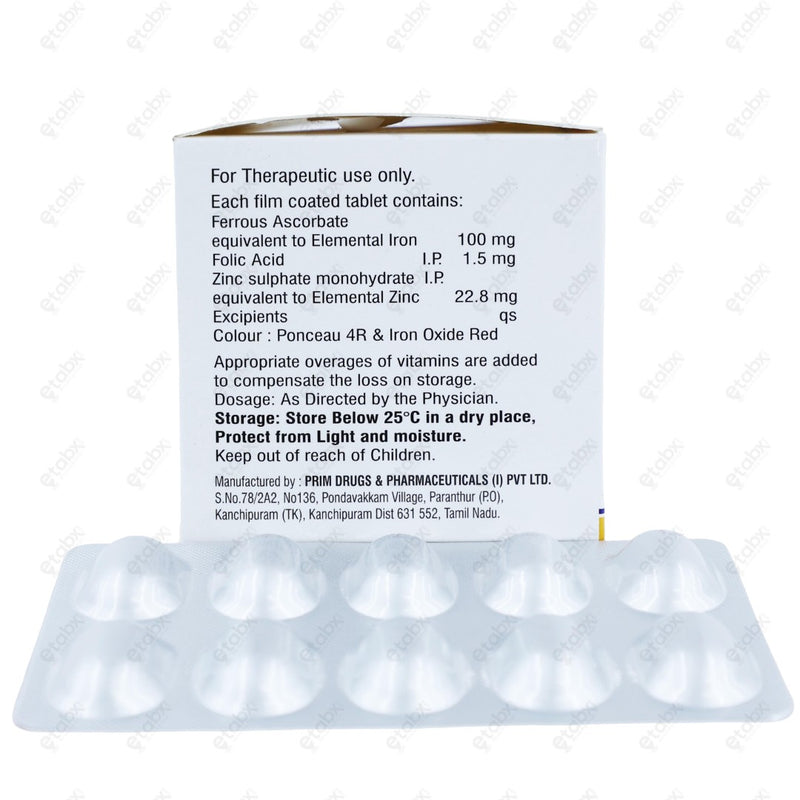 Feronext Tablets 10'S