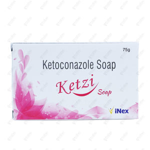 Ketzi Soap 75GM