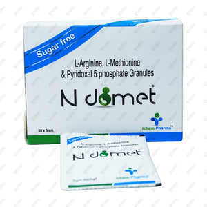 N Domet Sachet 5gms
