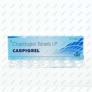 CARPIGREL Tablet 14