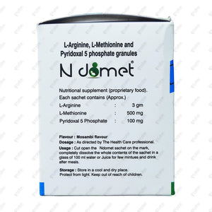 N Domet Sachet 5gms