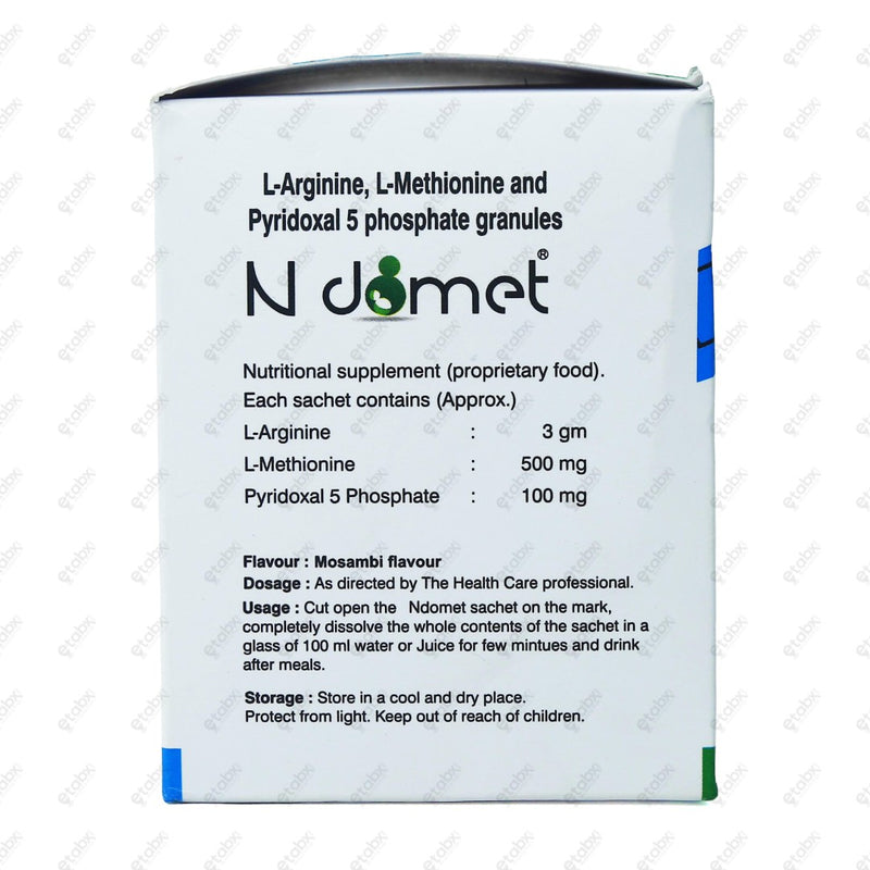 N Domet Sachet 5gms