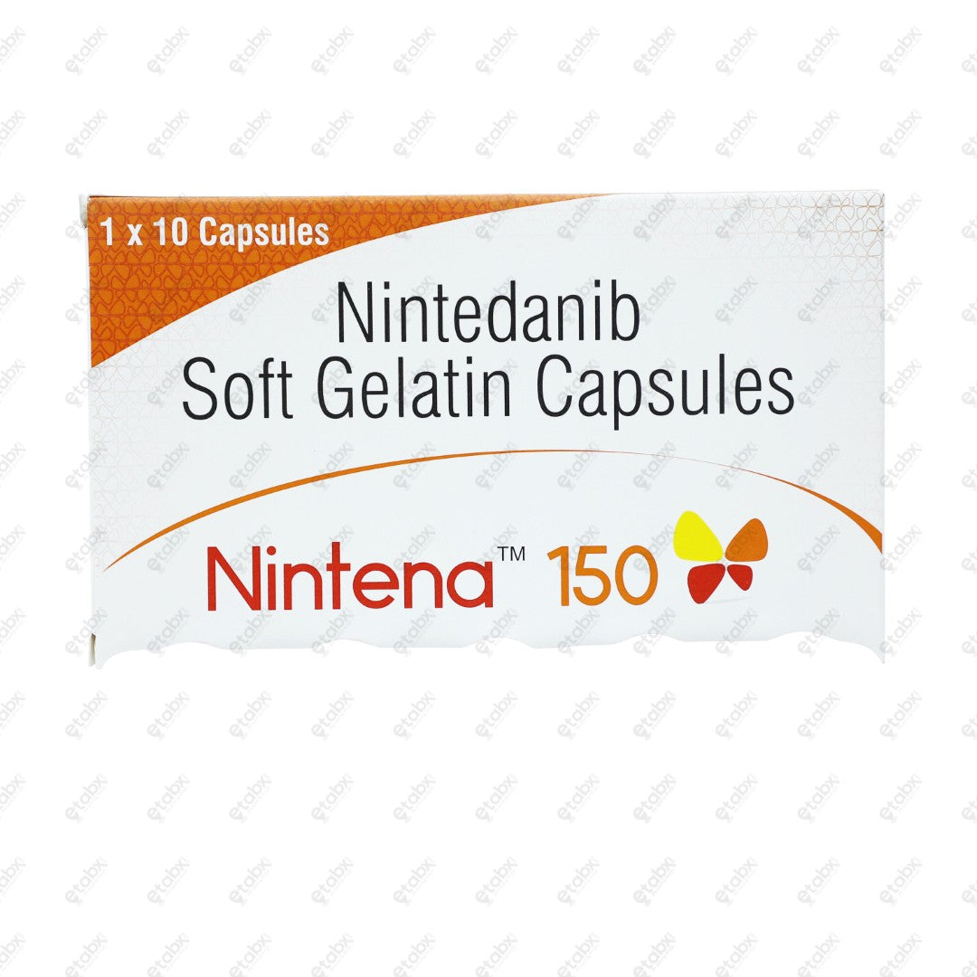 Nintena 150mg Tablet 10s