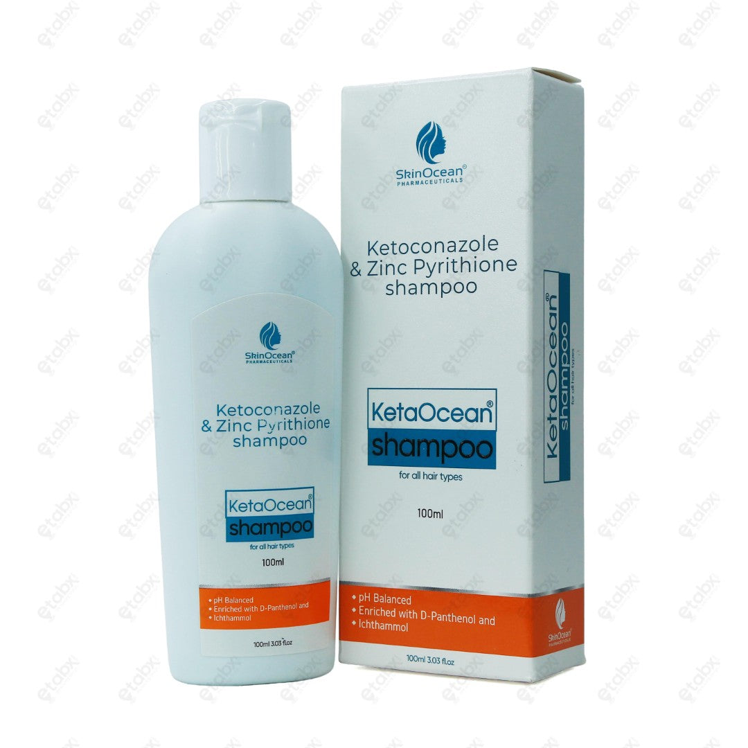 Ketaocean Shampoo 100ml