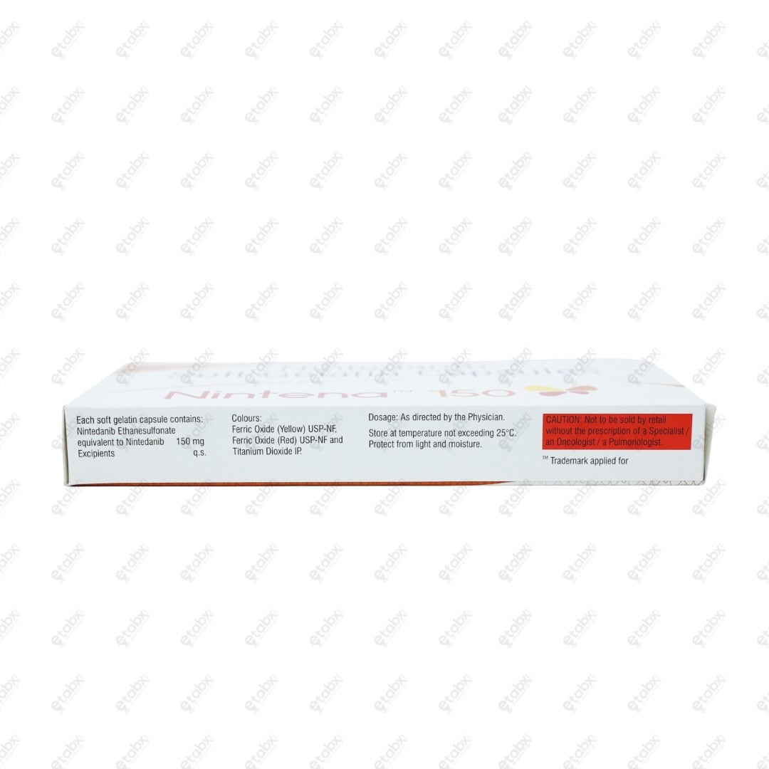 Nintena 150mg Tablet 10s
