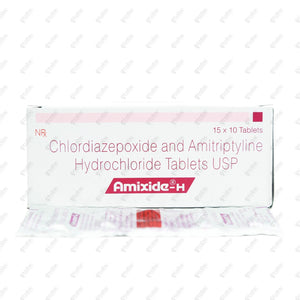 Amixide H Tablet 10's