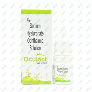 Oculact Eye Drops 10ml