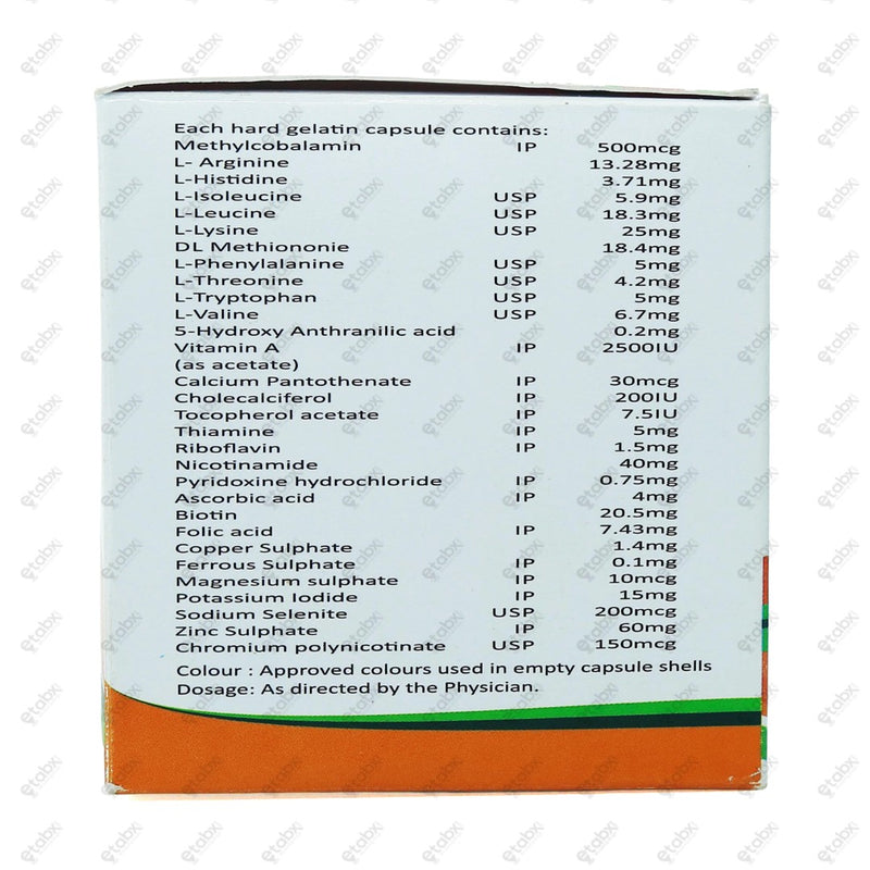 AMINOVIT M Tablet 10's