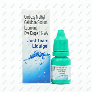 Just Tears Liquigel 10ml