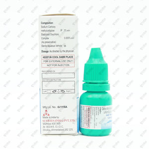 Just Tears Liquigel 10ml