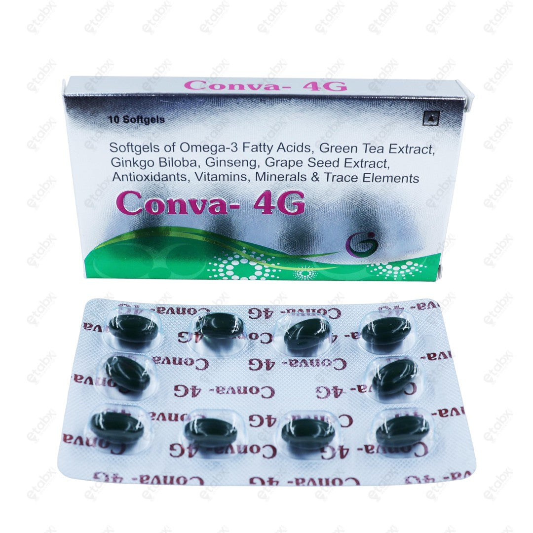 Conva 4G Tablet 10's