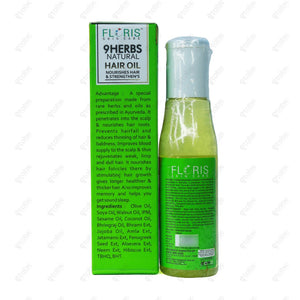 Exgrow 9 Hair Oil 100ml