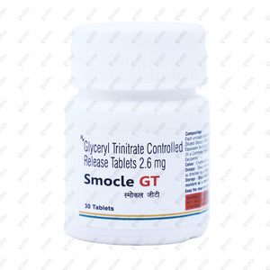 SMOCLE GT Capsule 30