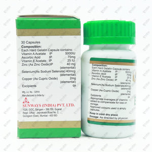 Eyevital Capsule 30's