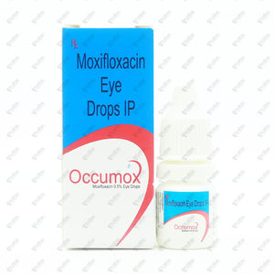 Occumox Eye Drops 5ml