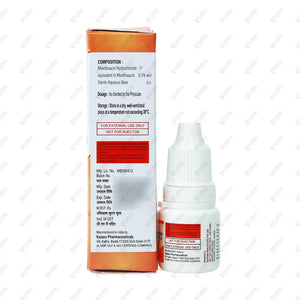 Moxiqr Eye Drops 5ml