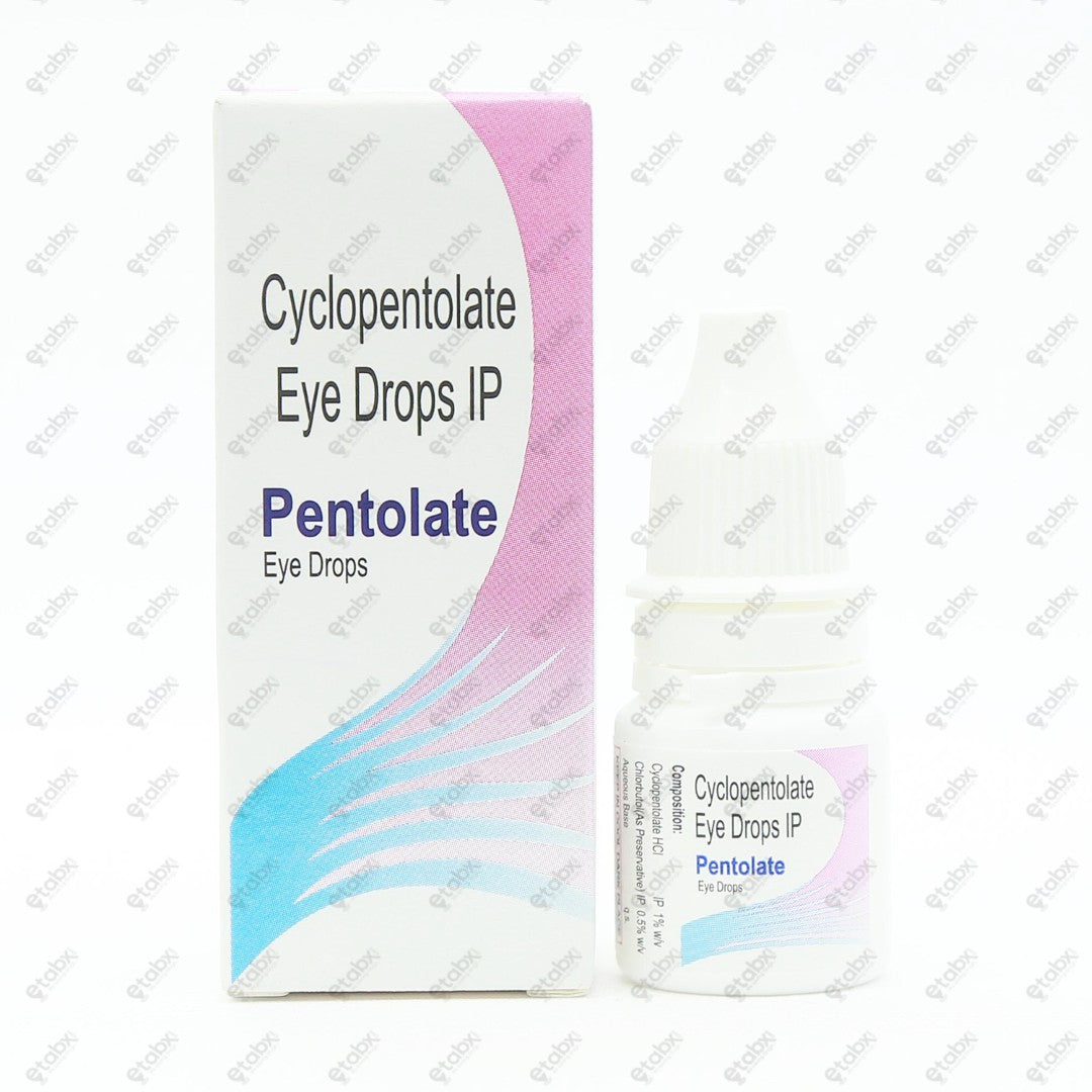 Pentolate Eye Drops 5ml