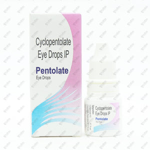 Pentolate Eye Drops 5ml