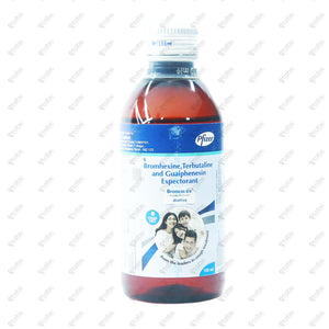 Broncorex Syrup 100ml