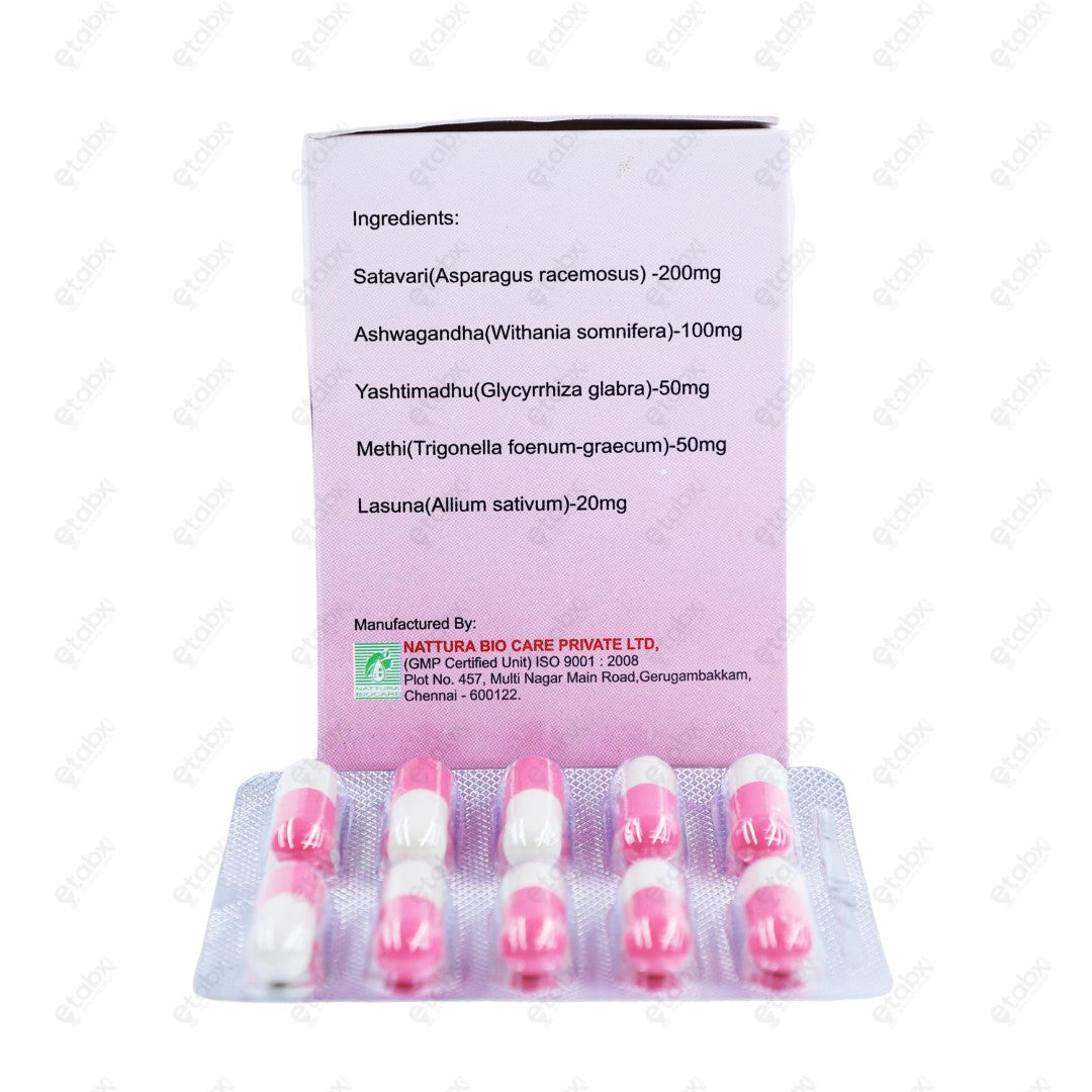 MMS DAILY Capsules (10's)