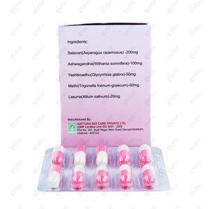 MMS DAILY Capsules (10's)