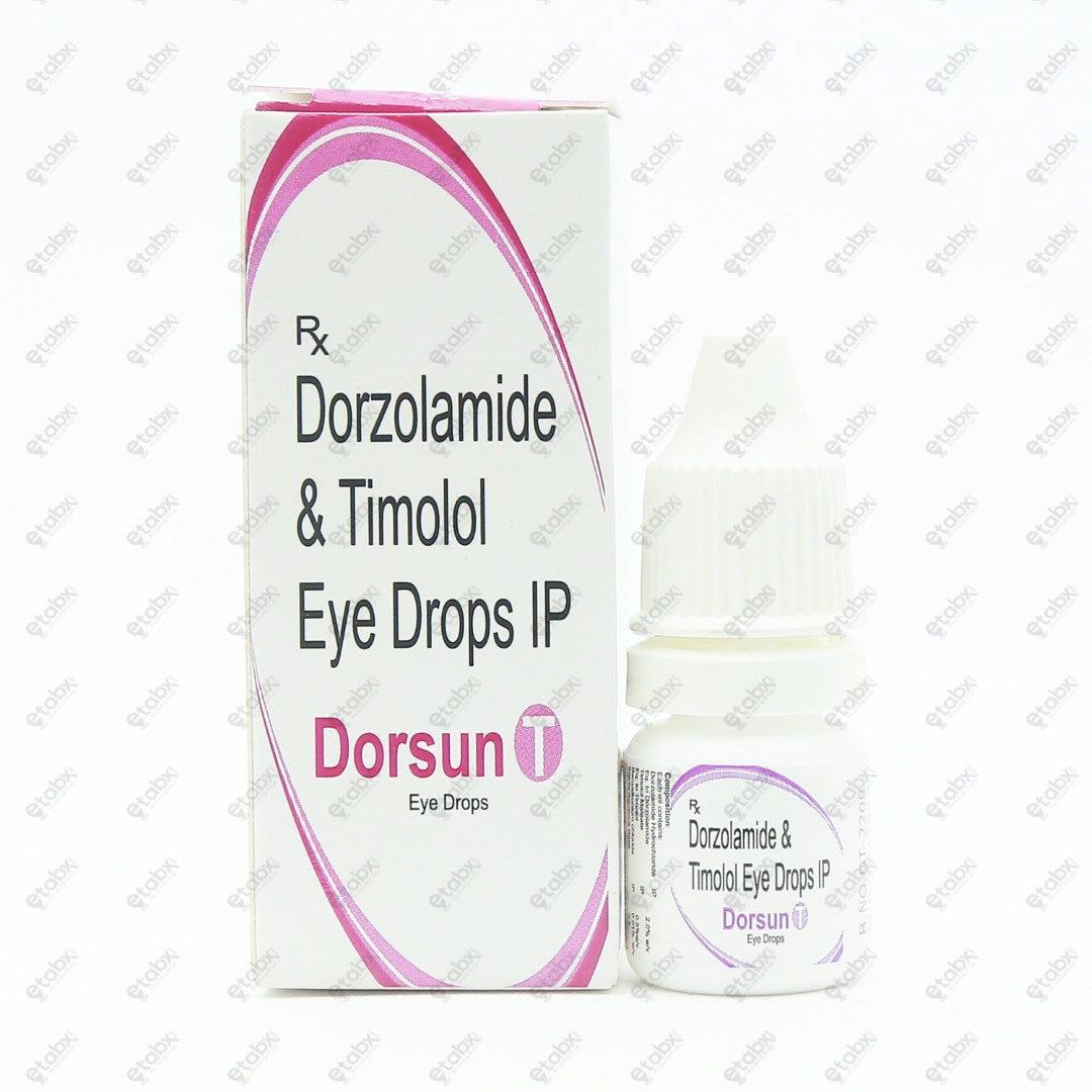 Dorsun T Drops 5ml