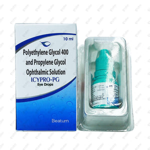 Icypro PG Eye Drops 10ml