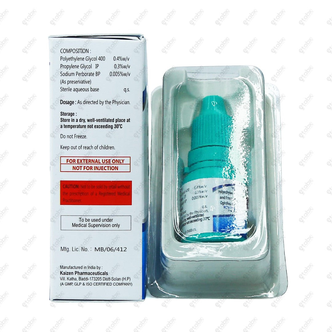Icypro PG Eye Drops 10ml