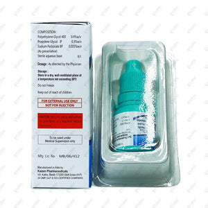 Icypro PG Eye Drops 10ml