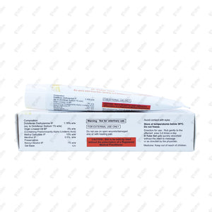 D Tube Gel 30g