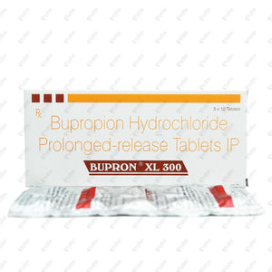 Bupron XL 300 Tablet 10's