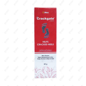Crackgate Cream 60GM