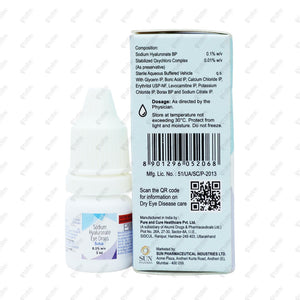 SOHA Eye Drops 5ml