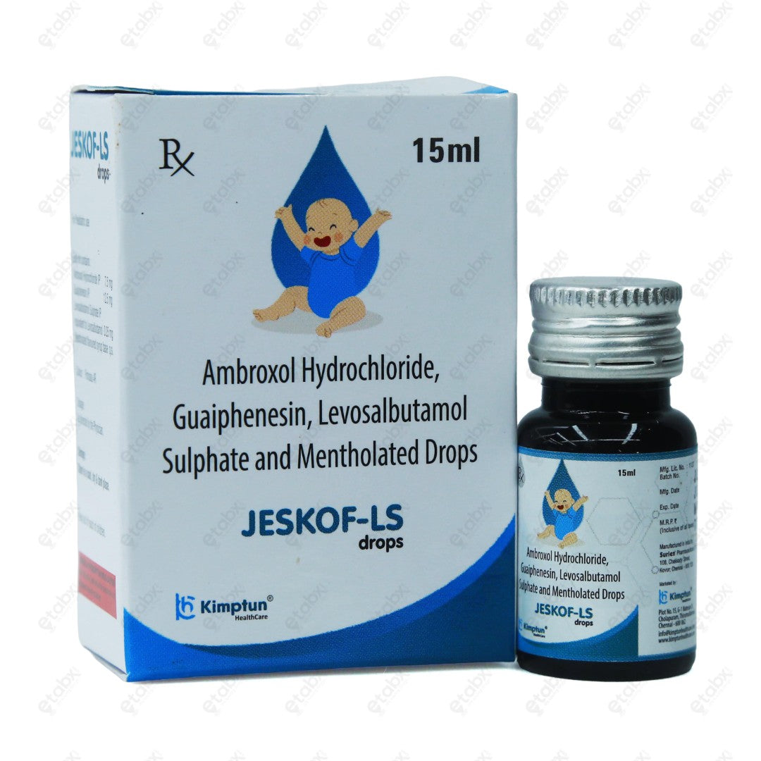 Jeskof LS Drops 15ml