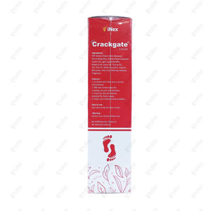 Crackgate Cream 60GM