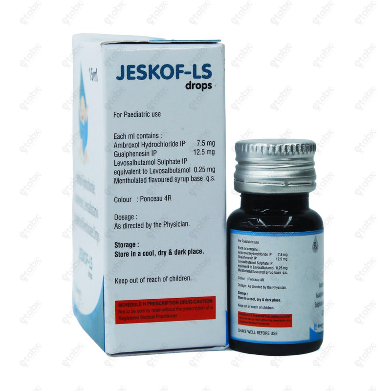 Jeskof LS Drops 15ml