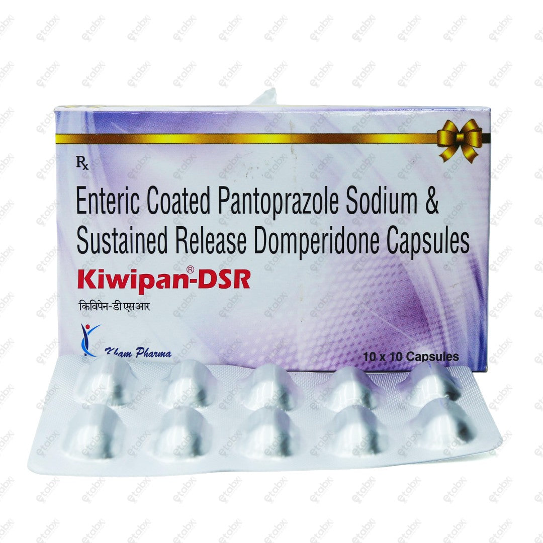 Kiwipan DSR Tablet 10s
