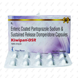 Kiwipan DSR Tablet 10s