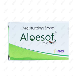 ALOESOF Soap 75gm