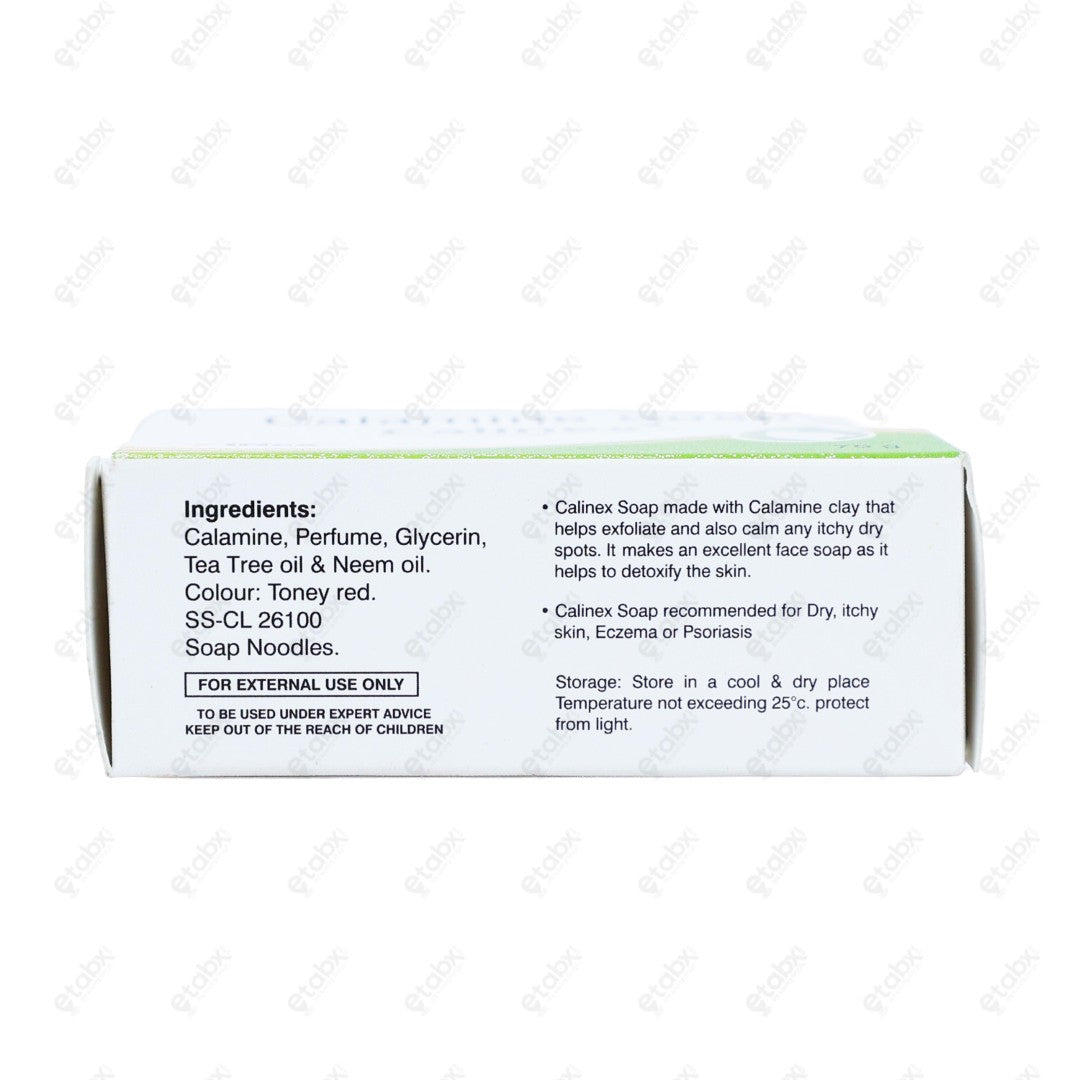 CALINEX Soap 75g