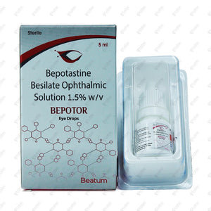 Bepotor Eye Drops 5ml