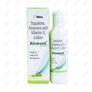 ALOESOF Lotion 100ml