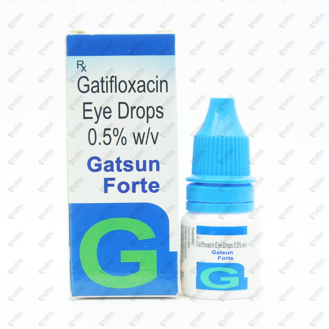 Gatsun Forte Eye Drops 5ML