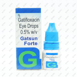 Gatsun Forte Eye Drops 5ML
