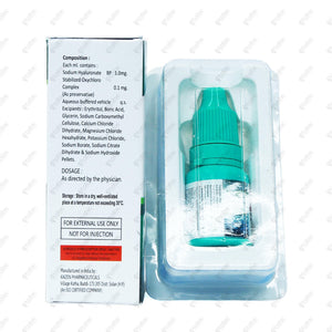 HYALATE Eye Drops 10ml