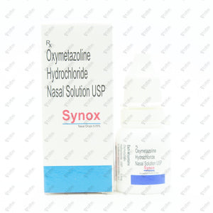 SYNOX Nasal Drops 10ml